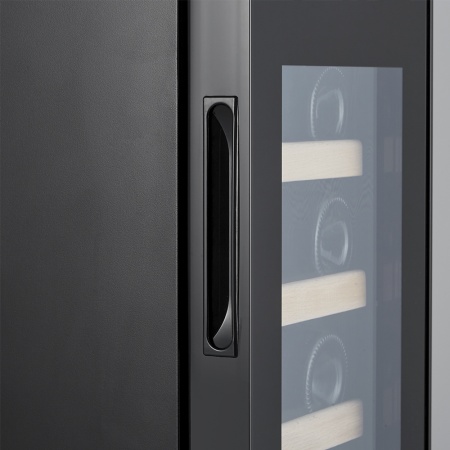 Винный шкаф Meyvel MV19-KBF2 компрессорный двухзонный